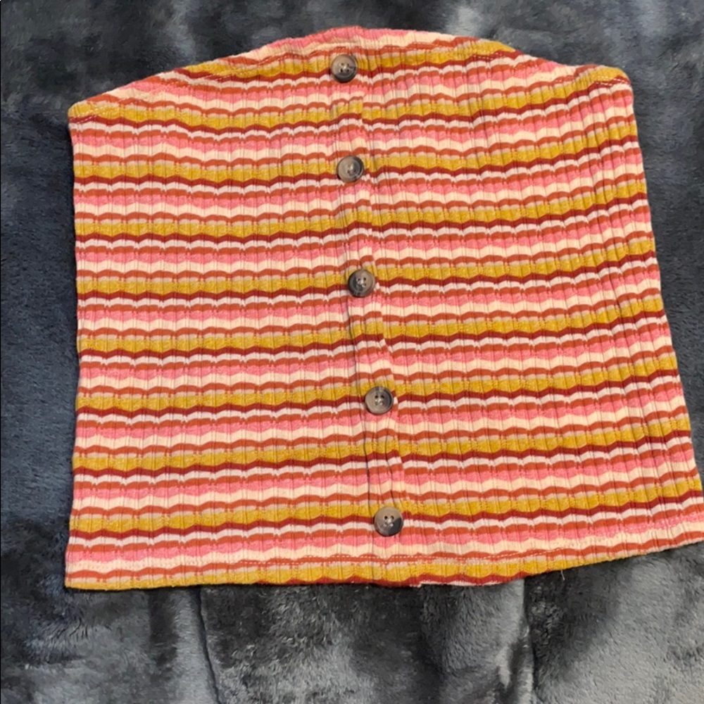 American Eagle tube top